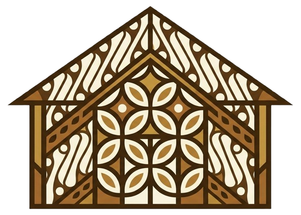 Logo Rumah Batik Just 2