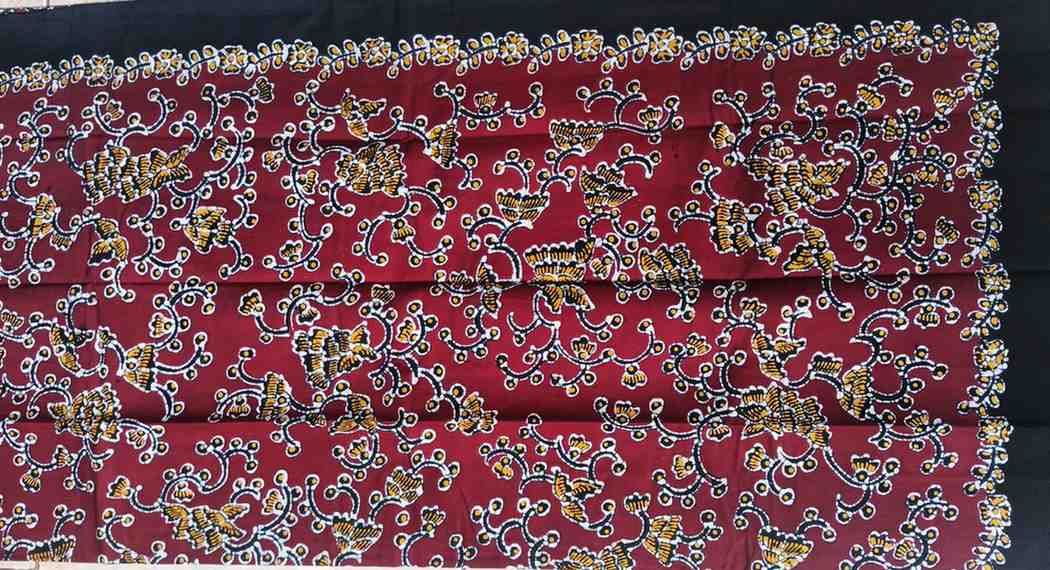 Batik Motif Merica Merah