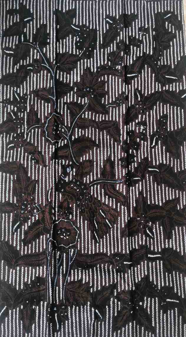 Batik Motif Manggar