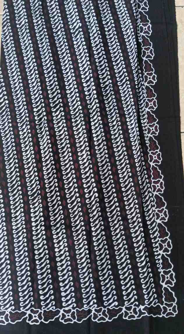 Batik Motif Parang Peniti