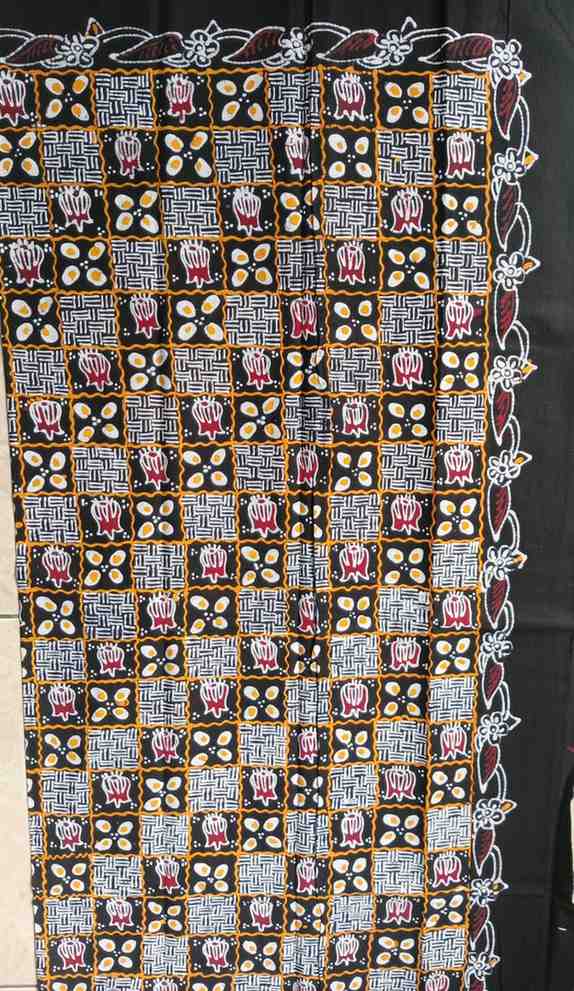 Batik Motif Bangsimpul