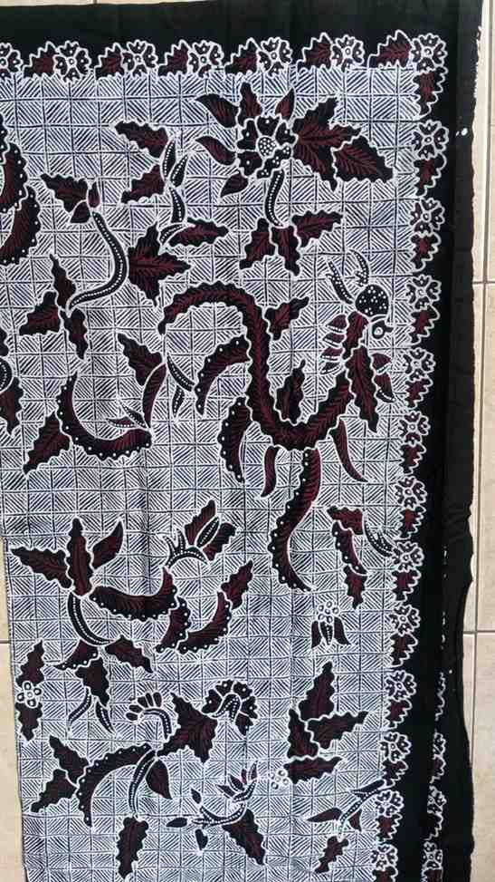 Batik Motif Gribig Mita