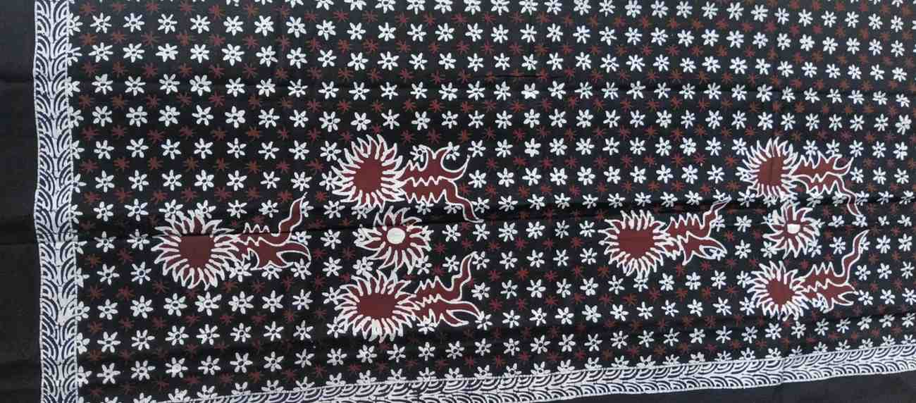 Batik Motif Truntum