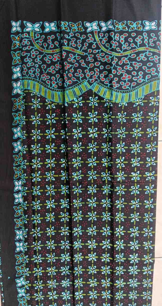Batik Motif Merica