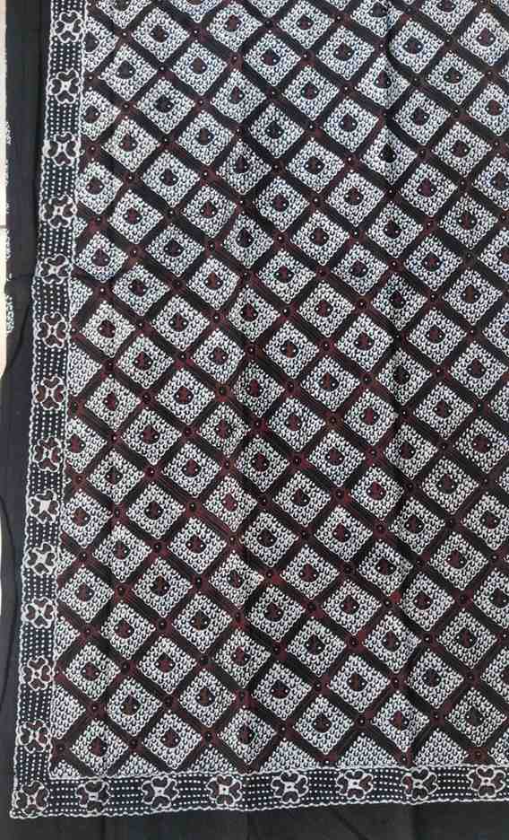 Batik Motif Sida Mukti